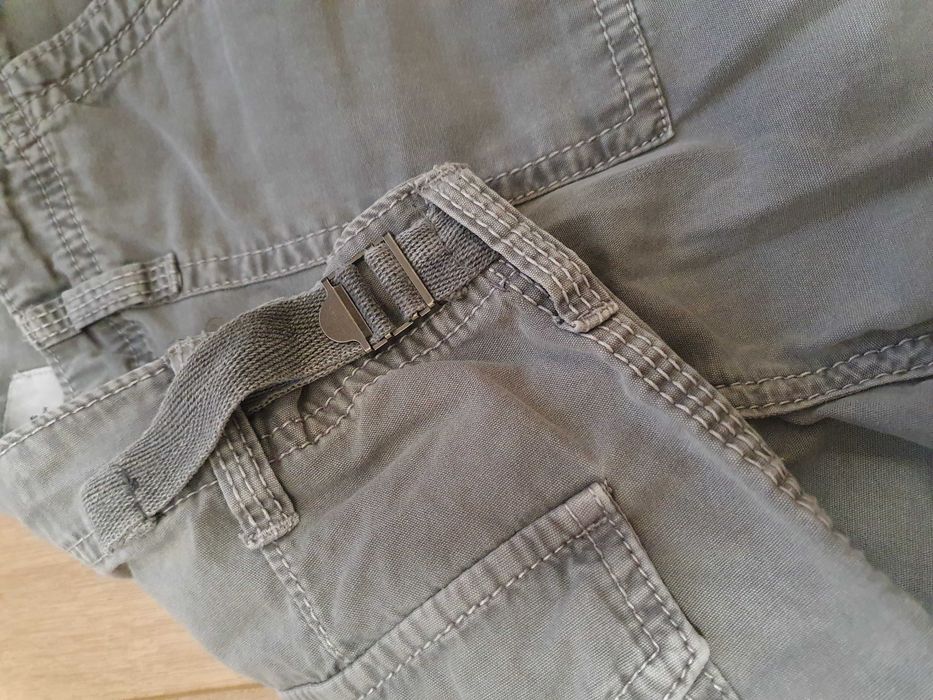 Spodnie Bershka 10-12 lat rozm. 152
