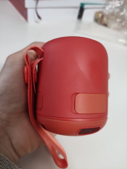 Coluna Portátil Sony Bluetooth SRSXB12B