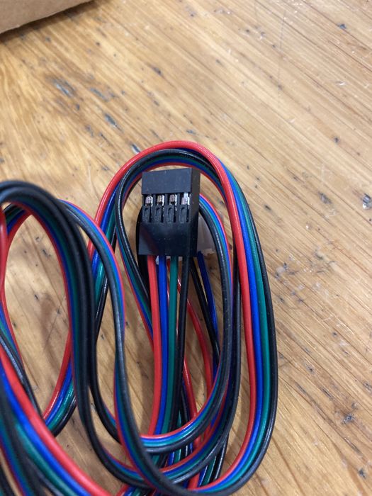 Motor impressora 3D Aibecy - Novo