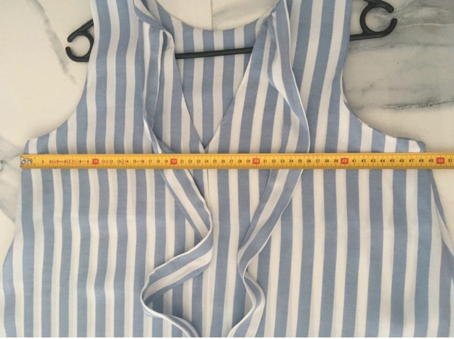 Lato sukienka w paski L/40