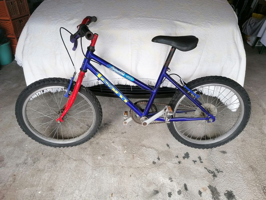 Bicicleta de criança Spirit 100