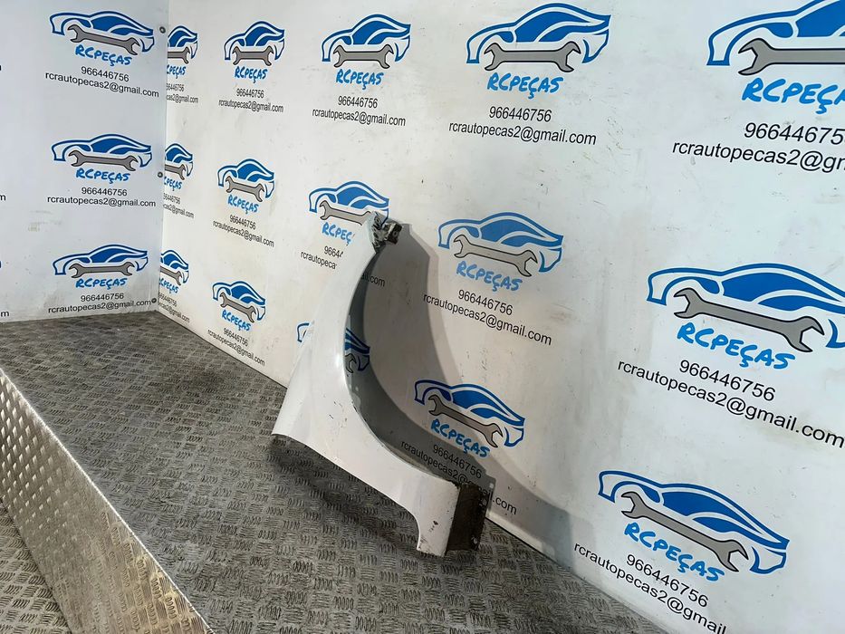 Conjunto Guardalamas Esquerdo Direito Ford Fiesta MK6 VI 6 2008 - 2017