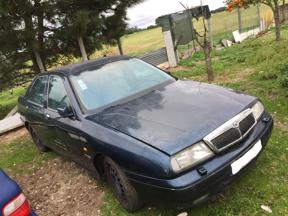 Lancia Kappa 2.0 16v Turbo Para Peças