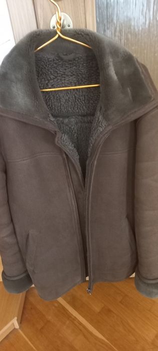 Дубленку мужскую