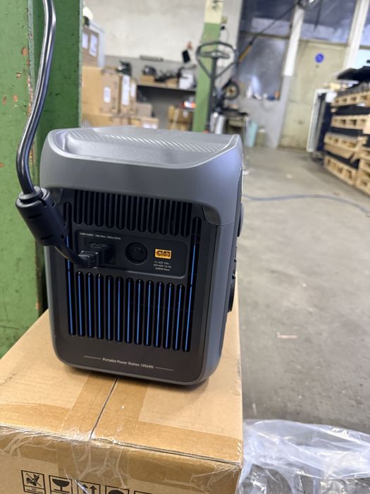 Anker SOLIX C1000 Portable Power Station 5 років Гарантії