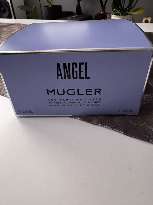 Thierry Mugler Angel krem do ciała