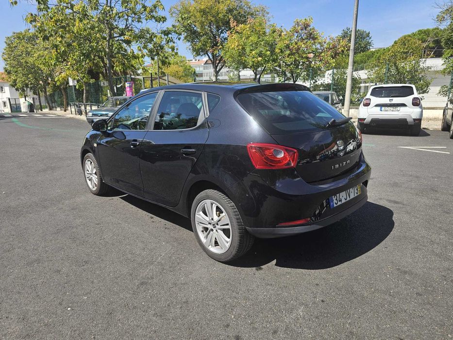 SEAT Ibiza — fotografia 2