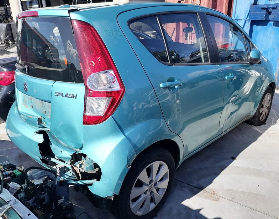 Peças Suzuki Splash 2008