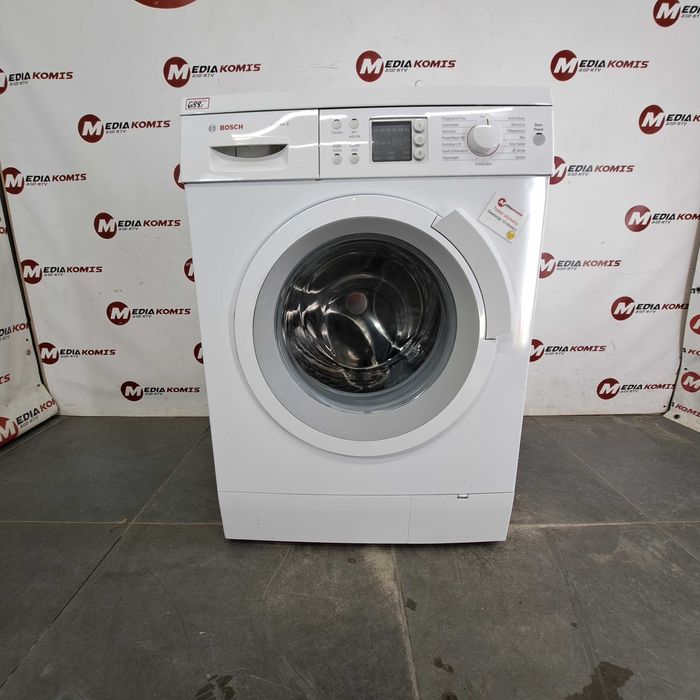 Pralka Bosch WAS2844A [12m-cy gwar] A +++ / 8 kg / 1400 obr / 58 cm gł