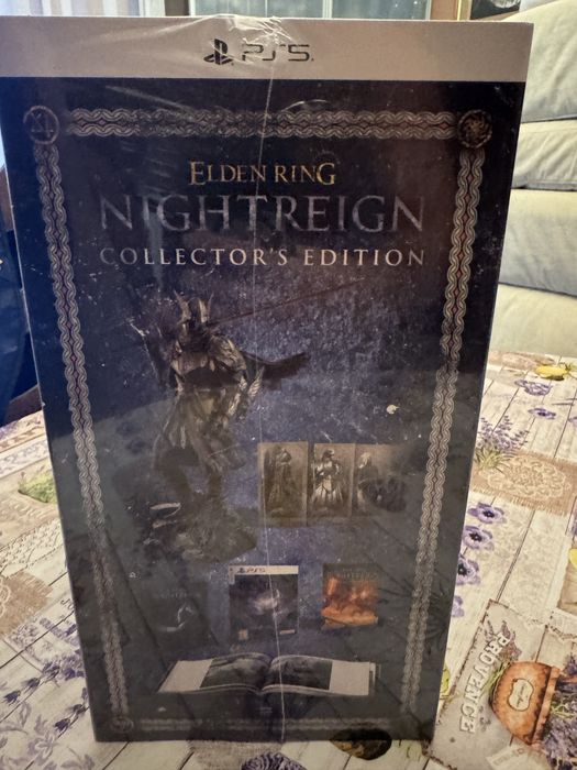 Колекційне видання Bandai Namco Elden Ring Nightreign PS5