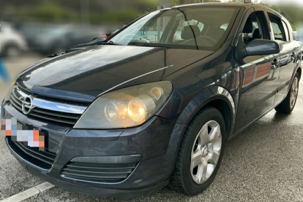 Opel Astra 1.3 CDTI Basis