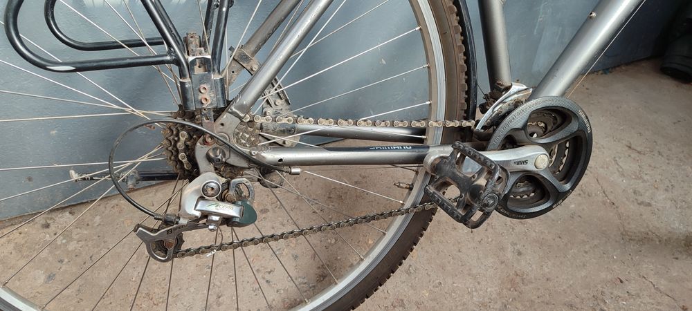 Велосипед Pegasus з пробігом