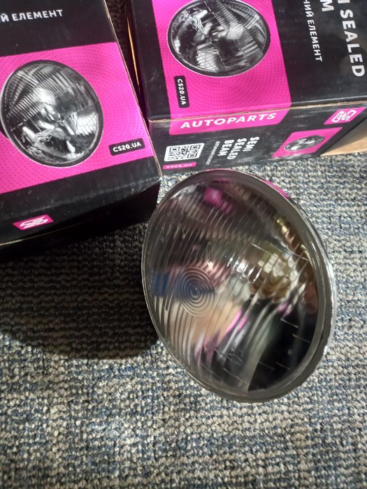 Фары -стопи ВАЗ 21 01, 2106,2107,2108,2110.