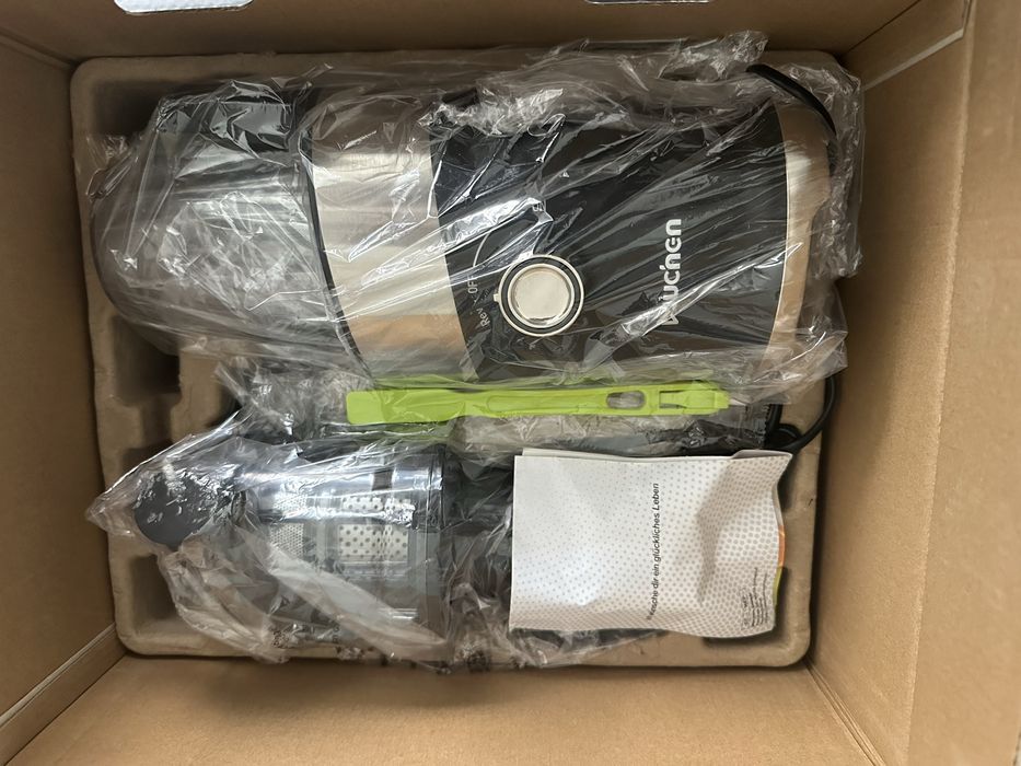 Sokowirówka Muchen ZM1908 NOWA