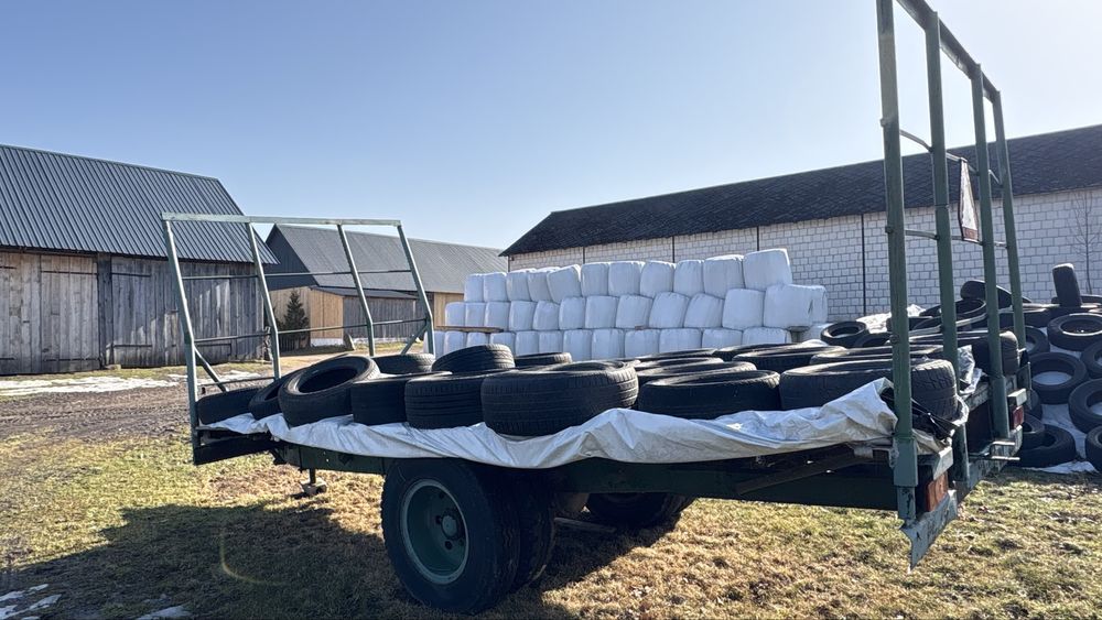 Laweta do bel przyczepa