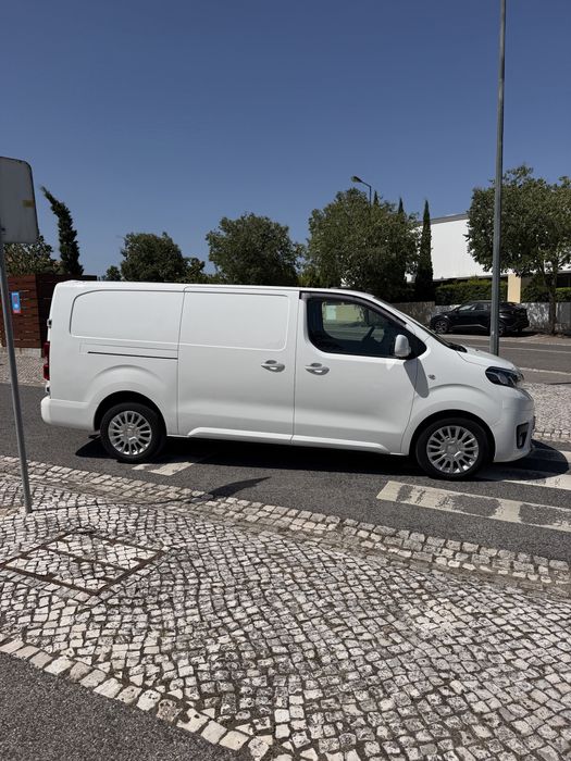 Toyota Proace Longa 180cv