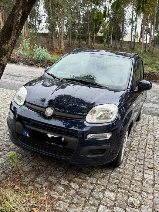 Fiat panda 116 mil km rodados