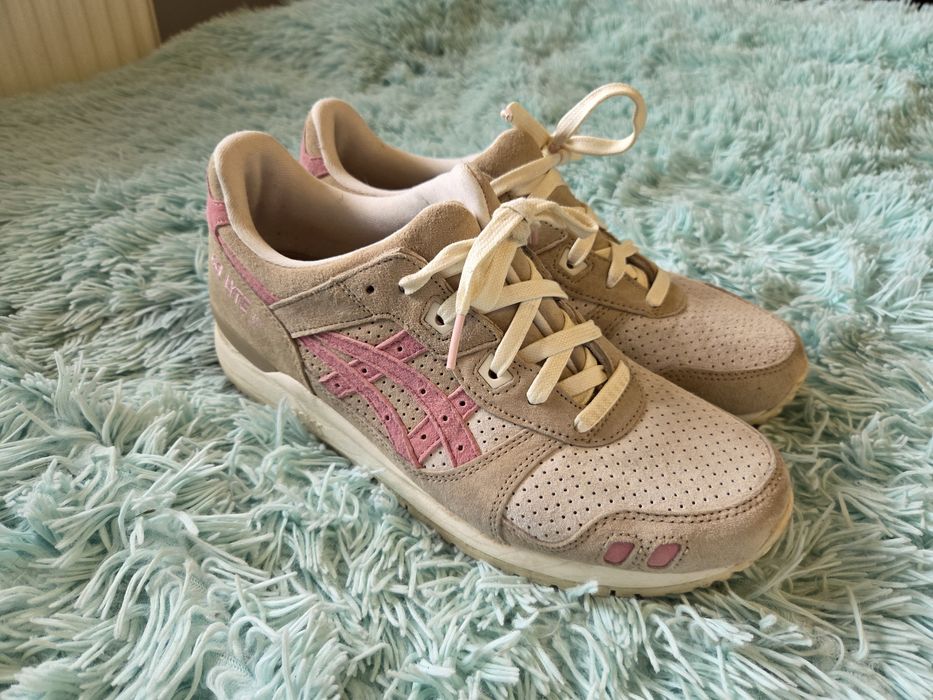 Asics Gel Lyte 3 Blossom Pack