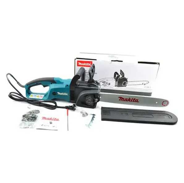 Мережева електрична ланцюгова пила Makita UC4051A 2000 Вт шина 40 см