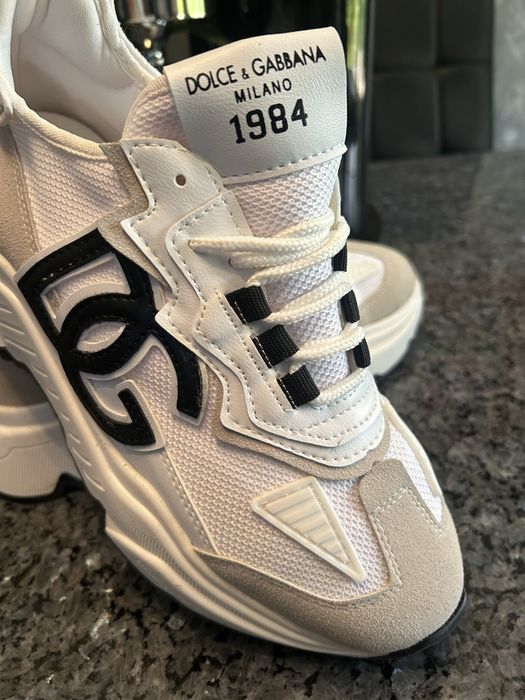 Sneakersy Dolce&Gabbana  r.40 wkl. 25,5
