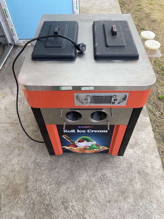 Продам  Фрізер для морозива COOLEQ IFE-3