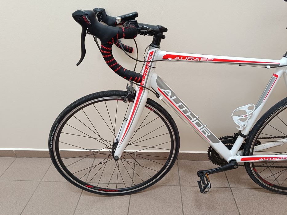 Rower szosowy Author Aura 22