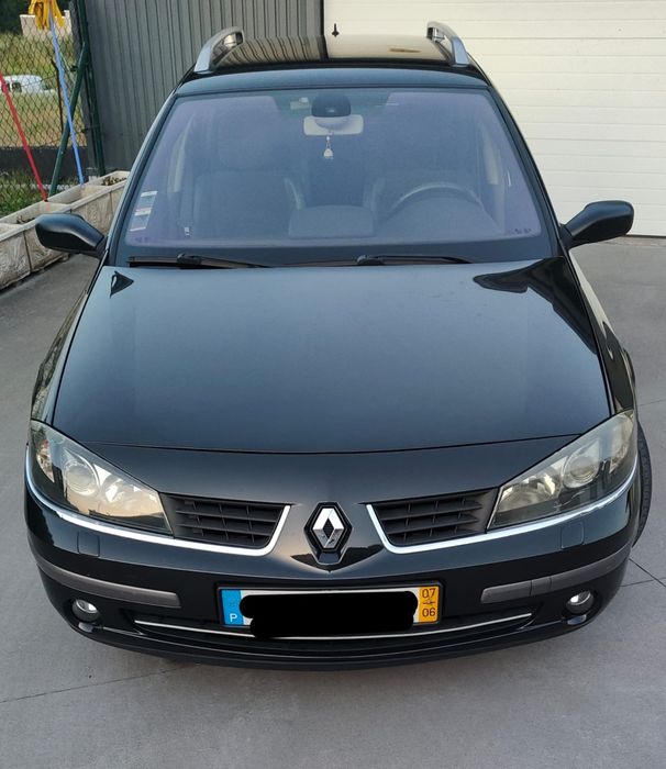 Renault Laguna ll 2.0dci