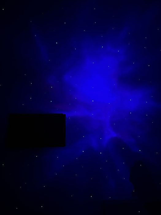 ROBOT PROJETOR DE ILUMINAÇAO