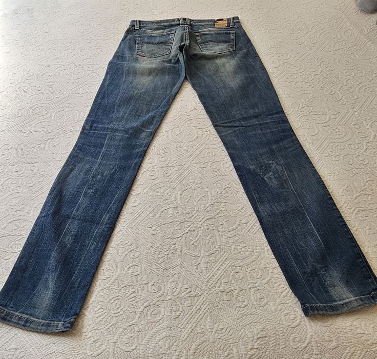 Calças ganga Salsa mulher