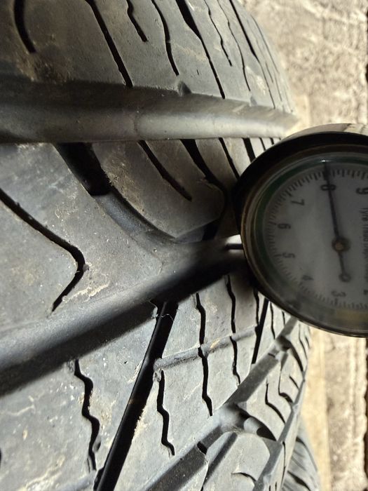 255/65 R16 Nexen Roadian HTX  2шт. 8мм 2022