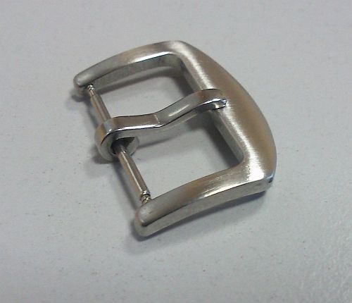 Klamra zegarkowa zapinka do paska do zegarka 16-24mm