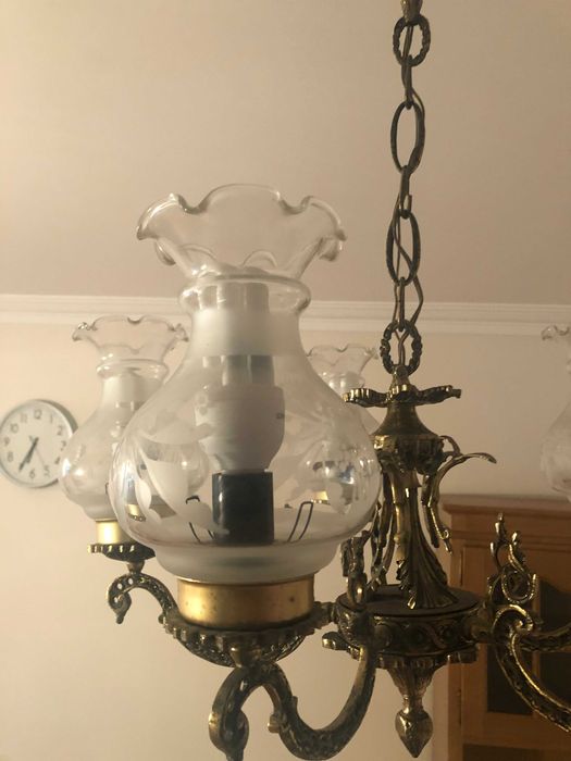 Vintage ceiling lamp64738218554243121