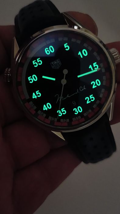 TAG Heuer Carrera Muhammad Ali