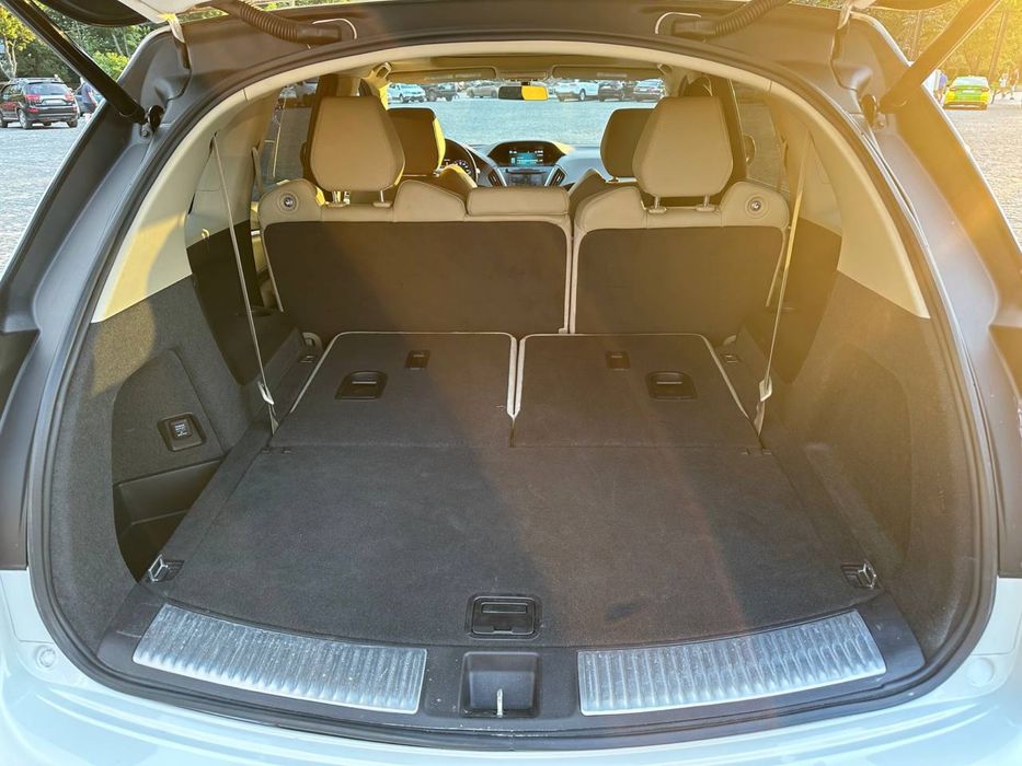 Продам Acura MDX 2016