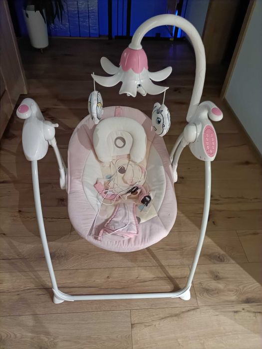 Bujaczek dla niemowlaka