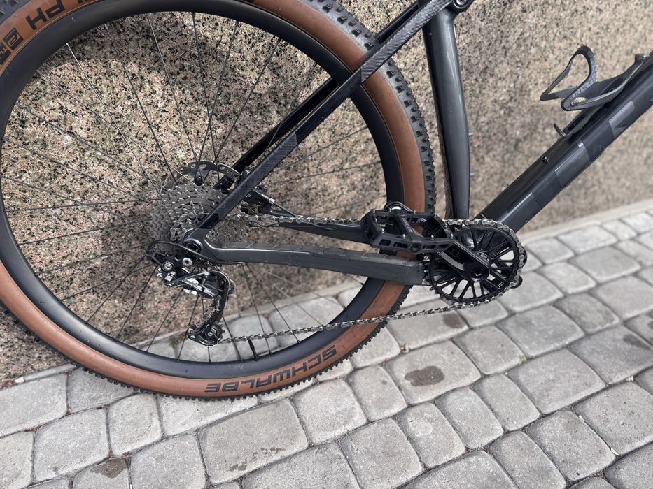 Trek procaliber 9.5 обода карбон