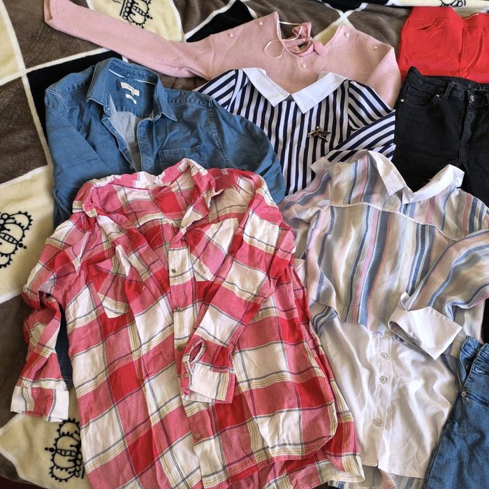 Пакет вещей. Размер 42