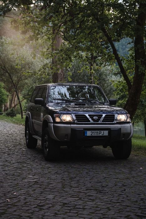 Nissan Patrol GR 2.8 TD SE