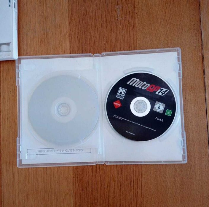 Jogo MOTO GP 14  PC
