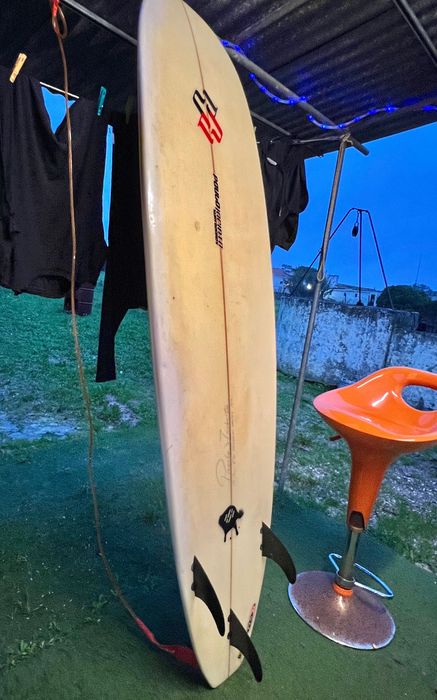 Prancha de surf, Paulo Júnior (Powellfortuna Surfboards)