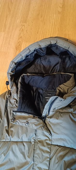 Plaszcz pikowany House -38