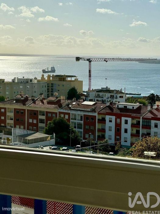 Apartamento T2 em Setúbal (São Julião, Nossa Senhora da Anunciada e Sa