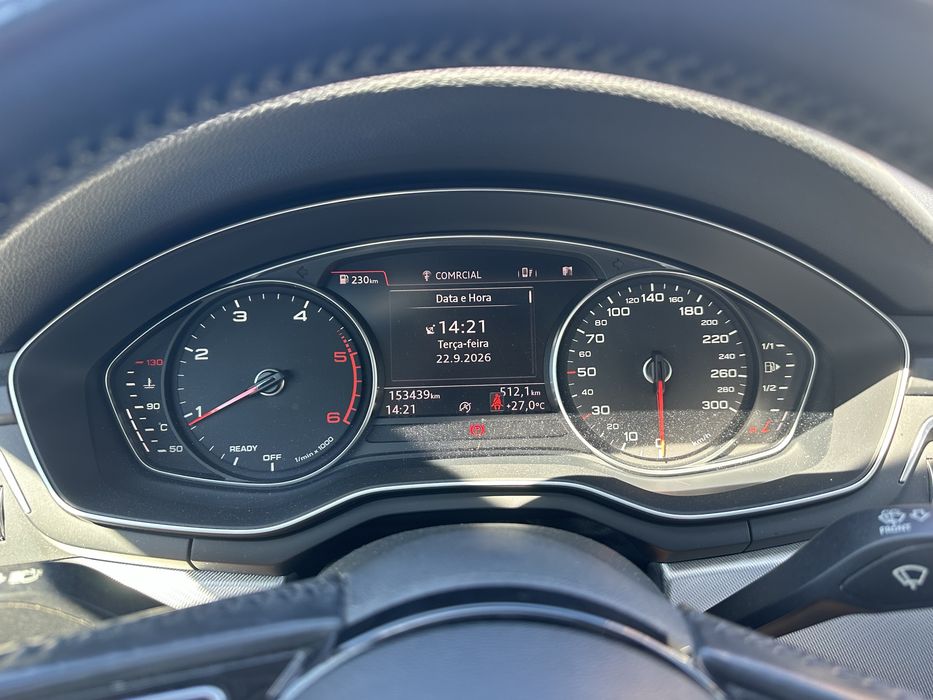 Audi A4 Avant Sport 2016