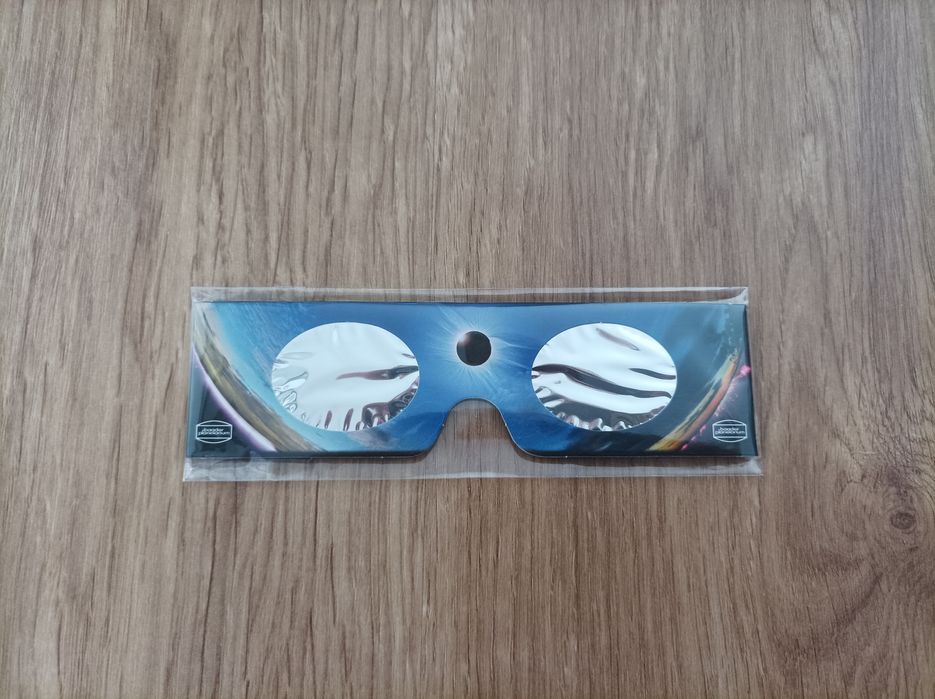 Óculos Eclipse Solar (Baader Planetarium, ISO, CE, NOVOS)