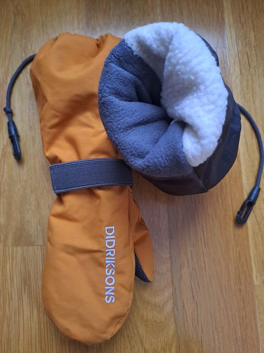 Rękawiczki wodoodporne