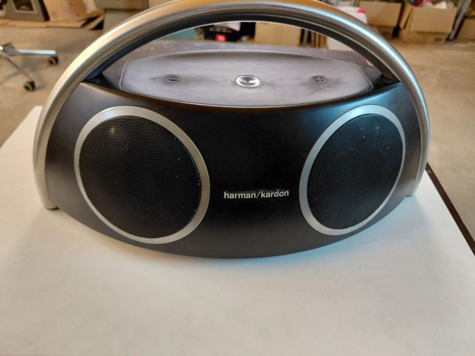 Harman Kardon Go+Play Wireless (Bluetooth) – Идеал после ТО!