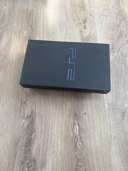 Sony PlayStation 2 Ps 2 Konsola