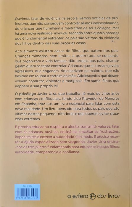 Livro O Pequeno Ditador