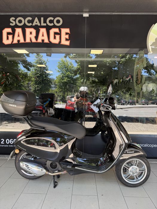 Vespa Primavera 125