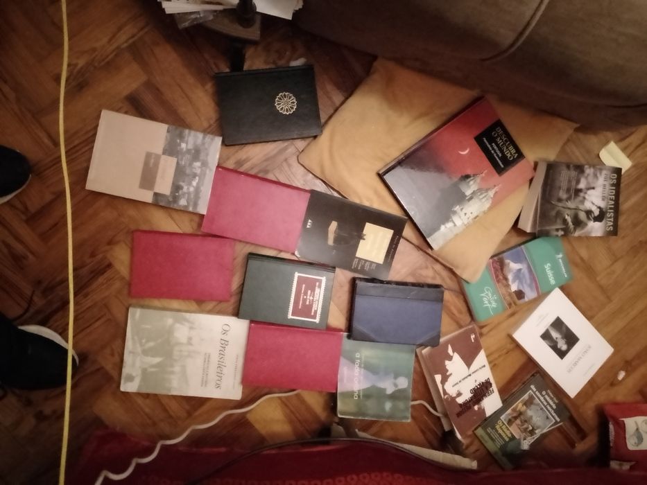 Grandes Saldos Saramago/outros raros/BD juvenil e muitos mais Desde 2E